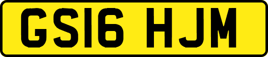 GS16HJM