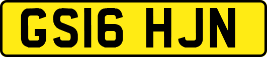 GS16HJN