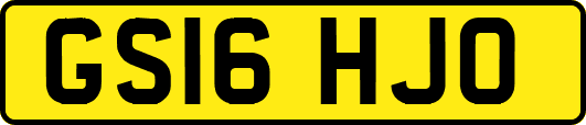 GS16HJO