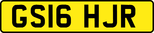 GS16HJR