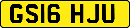 GS16HJU