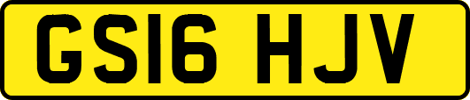 GS16HJV