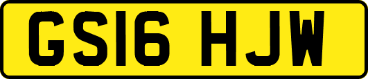 GS16HJW