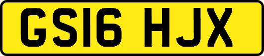 GS16HJX