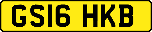 GS16HKB
