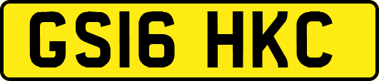 GS16HKC