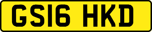 GS16HKD