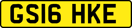 GS16HKE