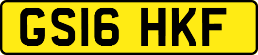 GS16HKF