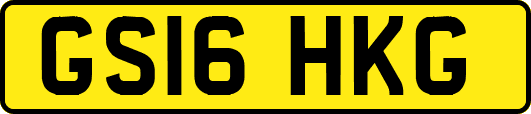 GS16HKG