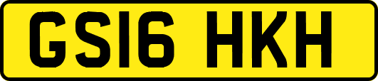 GS16HKH