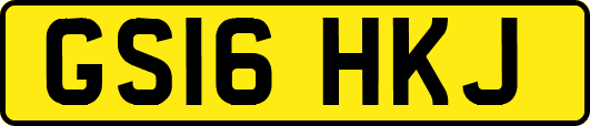 GS16HKJ