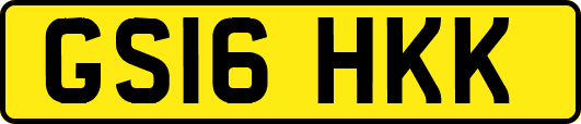 GS16HKK