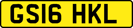 GS16HKL