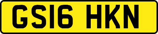 GS16HKN