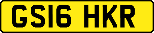 GS16HKR