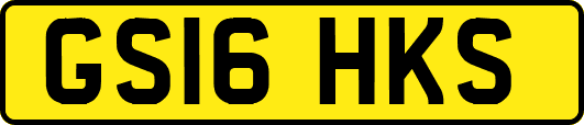GS16HKS