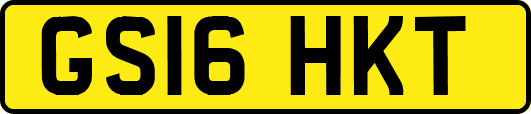 GS16HKT