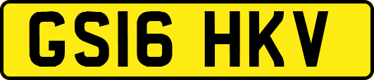 GS16HKV
