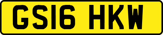 GS16HKW