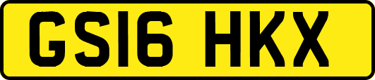 GS16HKX