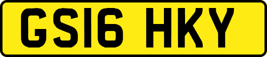 GS16HKY