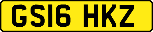 GS16HKZ