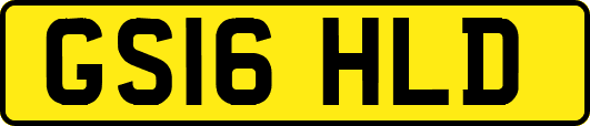 GS16HLD