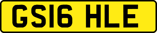 GS16HLE