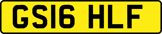 GS16HLF