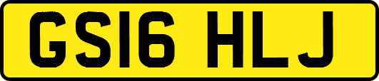 GS16HLJ