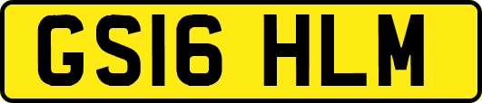 GS16HLM
