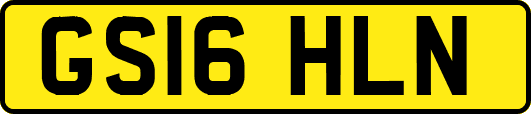 GS16HLN