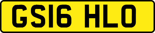 GS16HLO