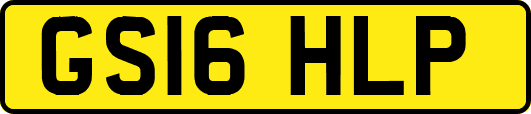 GS16HLP