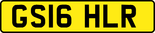 GS16HLR