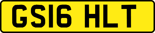 GS16HLT