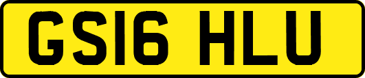 GS16HLU
