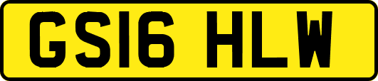 GS16HLW