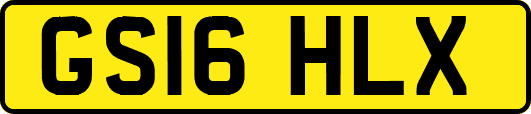 GS16HLX