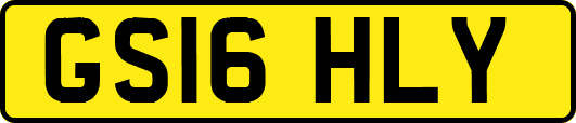 GS16HLY