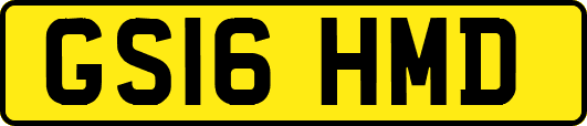GS16HMD