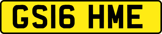 GS16HME