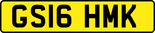 GS16HMK