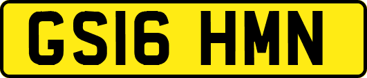 GS16HMN