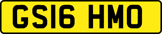 GS16HMO
