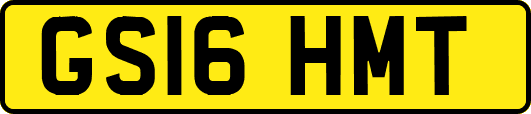 GS16HMT