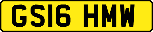 GS16HMW