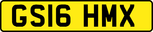 GS16HMX