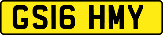 GS16HMY